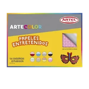 Artecolor Papeles Entretenidos